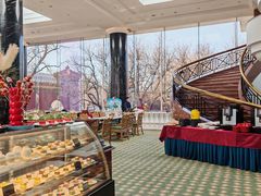 -北京贵宾楼饭店 红墙咖啡厅