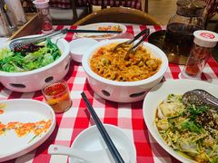 蒙古牛大骨-西贝莜面村(伊藤春熙路店)