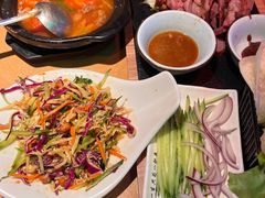 -大哈福烧烤·海鲜·家常菜(延安三路店)
