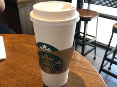 -星巴克(南翔五彩城店)