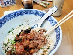 -沪西老弄堂面馆(定西路店)