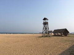 景点-青岛银沙滩