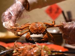 -破三川·新川菜(静安大融城店)