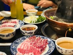 -裕德孚·非遗手切涮羊肉(东直门内大街店)