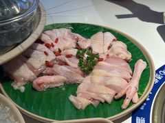 -嗲嗲的椰子鸡・太琼糟粕醋(上海百联又一城店)