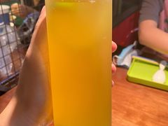 冰桔柠檬茶-胖哥俩肉蟹煲(杭州下沙学林街店)