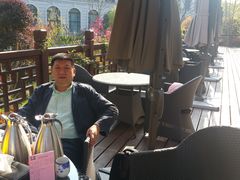-南京东郊国宾馆