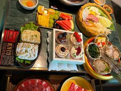 -牛New寿喜烧(龙湖金沙天街店)
