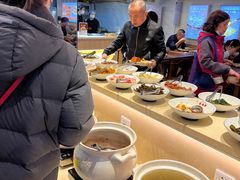 -素满香·食养自助(建邺万达店)
