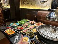 -炭虎烤肉(桂林路店)