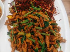 -合合春饼·酱骨·东北菜(潘家园店)