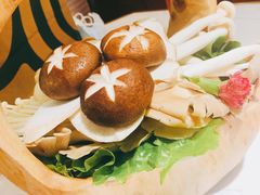 -捞神煲汤火锅(湖滨商业街店)