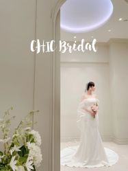 点击看大图 -Chic Bridal 熙可婚纱
