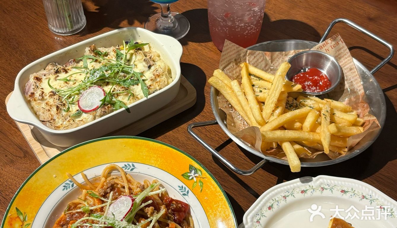 晋江探店🥗Oh·Gem融合料理