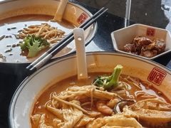 沙茶面-一峰沙茶面(海峡国际店)