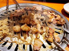 -炽城·烤肉名家(鸿达中央广场店)