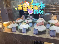 -丰卓会海鲜自助(中润大道店)