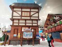 -长沙湘江冰雪世界