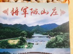 -将军陂美食山庄·瓦缸炭烧鸡