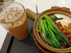 -万煲旺·香港老传承煲仔饭·猪杂汤(客村店)