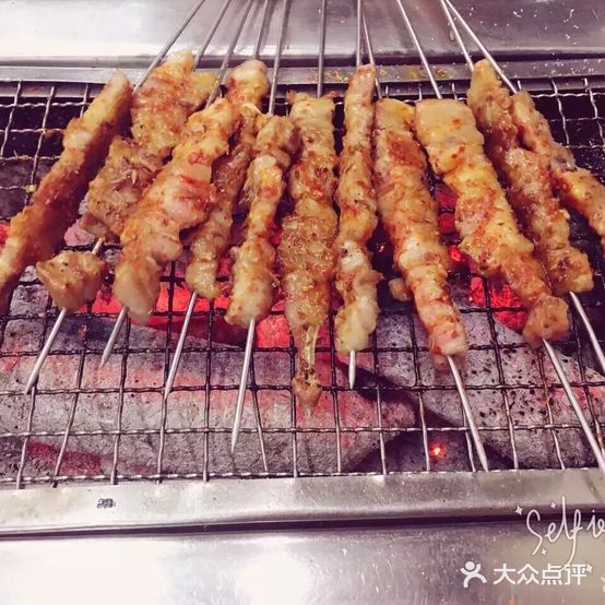 禾记海鲜烧烤(八一路店)