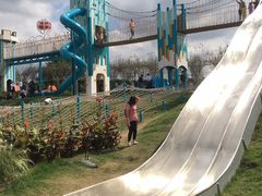 -季高兔窝窝亲子园(上海薰衣草公园店)