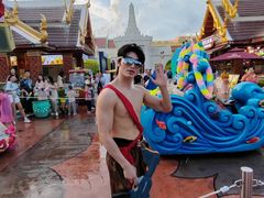 -南宁方特东盟神画