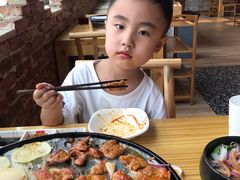 -么肆烤肉·中式自助·烤肉大排档(街道口季佳PAI店)