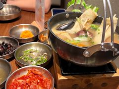 -春熙台·韩国料理(宝安西乡店)