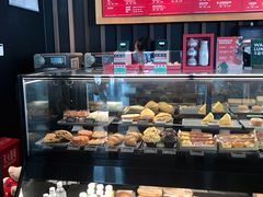 -星巴克(西安机场1店T3到达店)