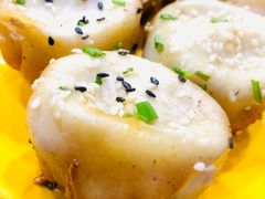 蟹粉三拼-小杨生煎(黄河路店)
