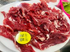 雪花牛肉-全好食潮汕牛肉火锅(泗洲路店)