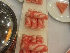 羊肉-金谷大厦酒店-黑土优品1号餐厅