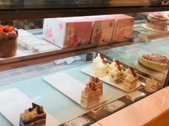 -花花卷卷·鲜食蛋糕(静安久光百货店)