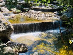 -陕西省红河谷森林公园