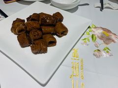 豉油皇大肠头-花城苑广府菜(侨鑫店)