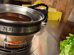 -韩山葵烤肉(太古里店)