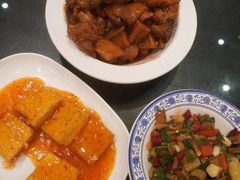 -刘胖子家常菜·蹄花焖藕(中南店)