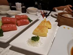 鸡肉脆春卷-红棉中餐厅·广州海航威斯汀酒店