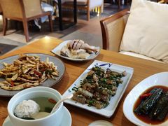 -竹里馆·淮扬菜·功夫茶(老门东店)