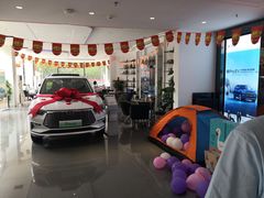 -比亚迪汽车王朝网(易能环耀银海大厦城市展厅)