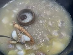 -朴小妹人参鸡汤火锅(长白山万达店)