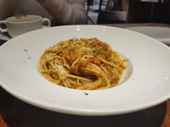 传统手工肉酱意大利面-斯比特花园西餐厅(东方商厦店)