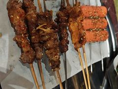-红岸碳烤齐齐哈尔原味生态烤肉