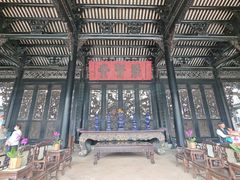 -陈家祠堂-游客中心