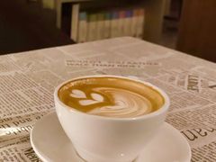 -隅cafe(傅厚岗店)