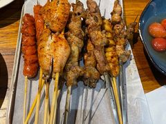 -疆里疆外·和田烤肉·清真