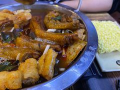 -柳州人田螺鸭脚煲(农院路1店)