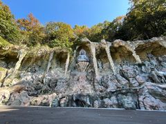 -中国花亭湖风景名胜区-西风禅寺