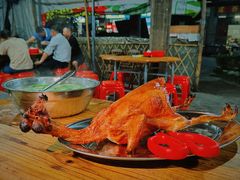 -昌记土制吊烧鸡(佛山市安信物流中心A座店)